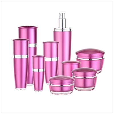 Skin Care Cosmetic Pump Lotion Bottle Eco-Friendly Empty Lotion Bottle For Cosmetic Packing