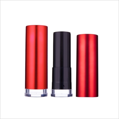 Plastic Round Lip Balm Empty Deodorant Stick Chapstick Mini Empty Deodorant Tubes