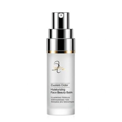 Custom-made Colour Cosmetic Cream Jar with PP Inner Bottle Material and 7 Days Shipping Sample