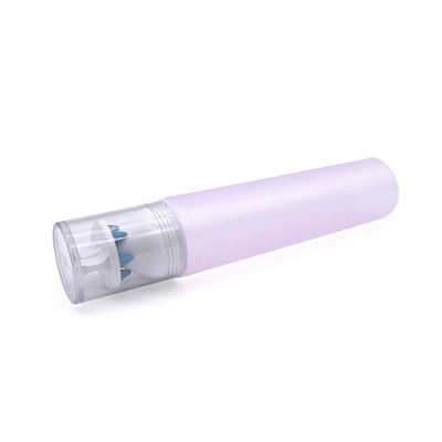 D40mm PE ABL Laminated Tube Drop Shape Tip For Masage Cream Scar Gel