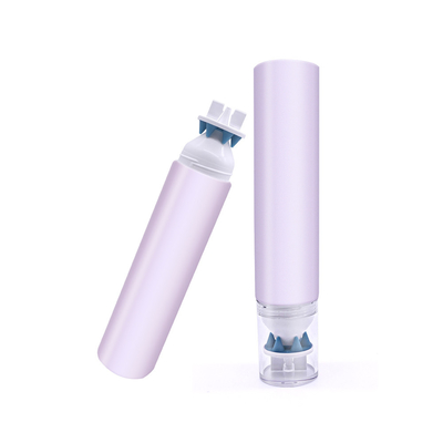 D40mm PE ABL Laminated Tube Drop Shape Tip For Masage Cream Scar Gel