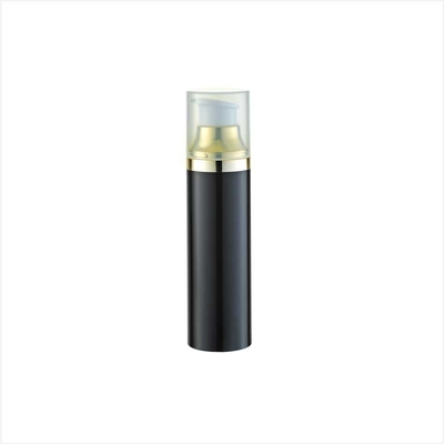 Body Material PP 50ml 75ml 100ml Eco-friendly PCR Airless Pump Cosmetic Bottle for Cream Gel and Lotion Sample Availabl