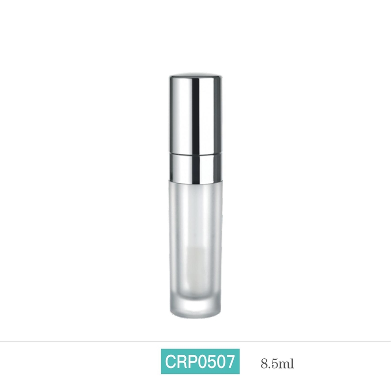10000pcs Empty Lip Gloss Bottle PETG Customized Color For Cosmetic Packaging